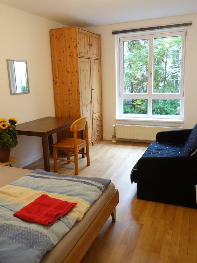 Accommodatie bij particulieren Private In Prenzlauerberg Berlijn
